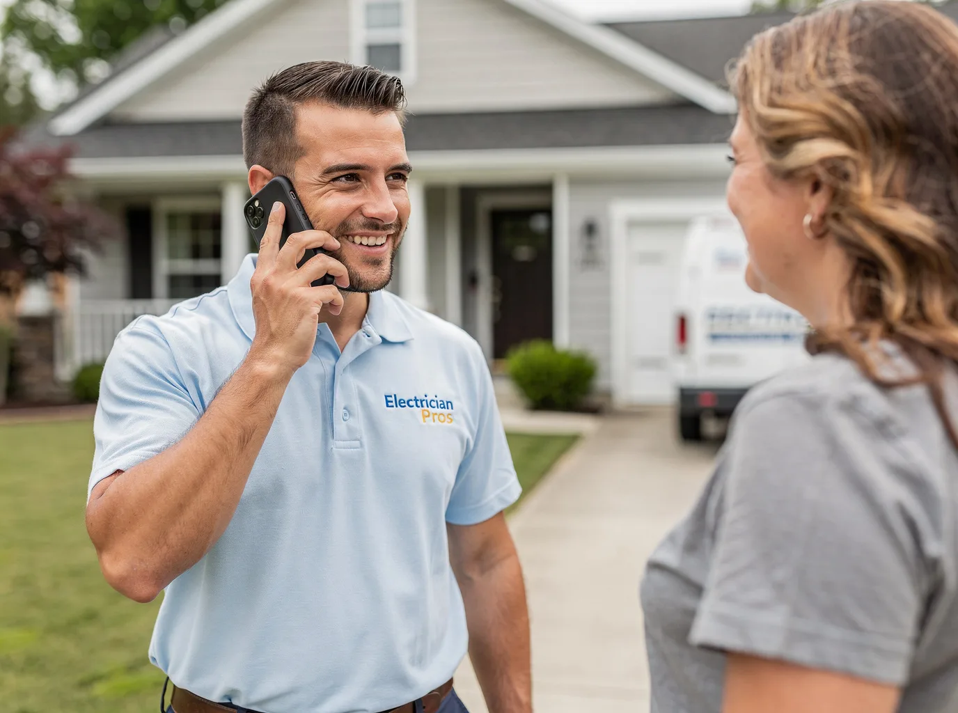 Electrician Montevideo, MN FAQs